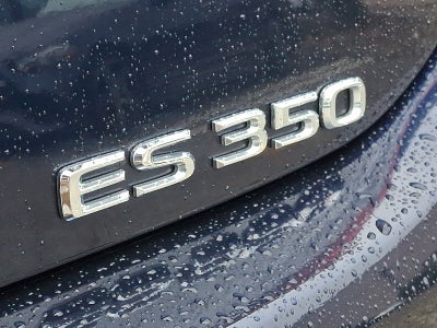 2022 Lexus ES 350