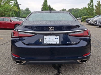 2022 Lexus ES 350