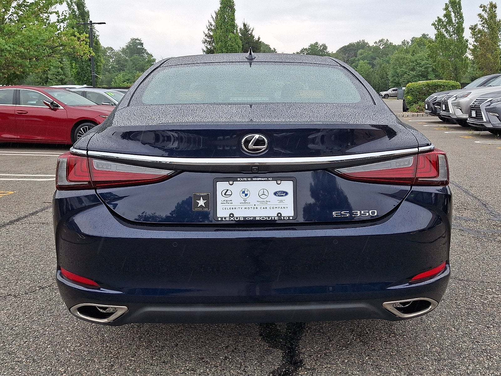 2022 Lexus ES 350