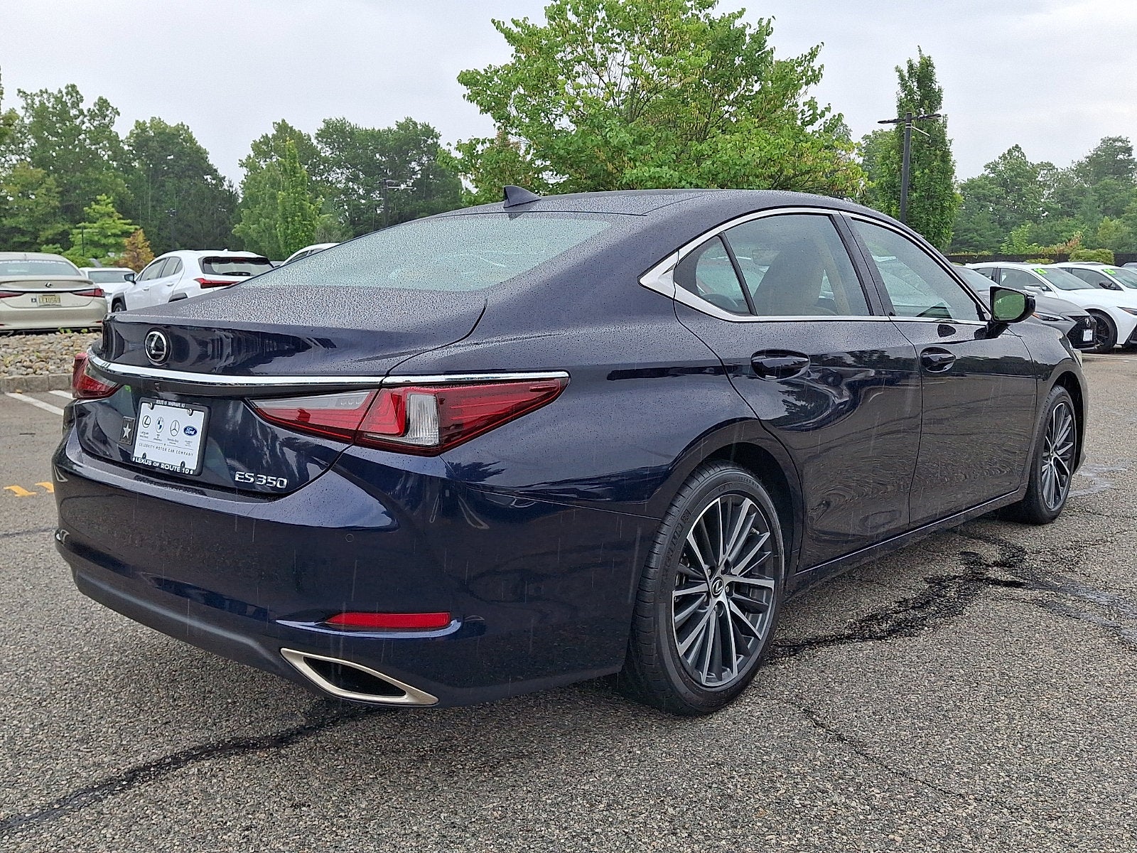 2022 Lexus ES 350