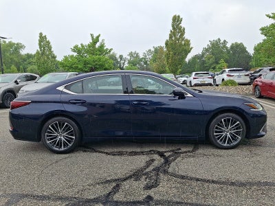 2022 Lexus ES 350