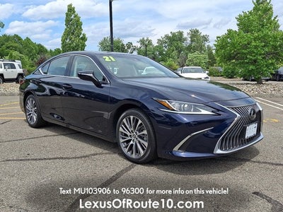 2021 Lexus ES 350