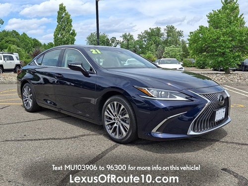2021 Lexus ES 350
