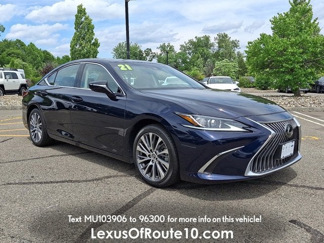 2021 Lexus ES 350