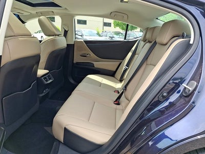 2021 Lexus ES 350