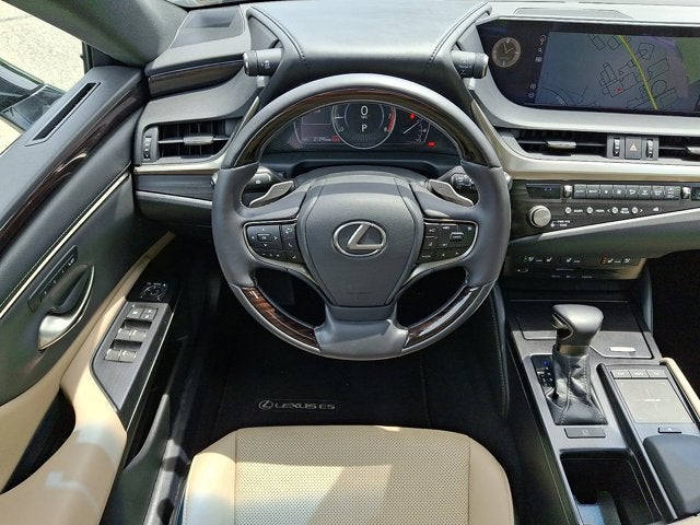 2021 Lexus ES 350
