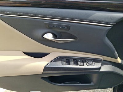2021 Lexus ES 350