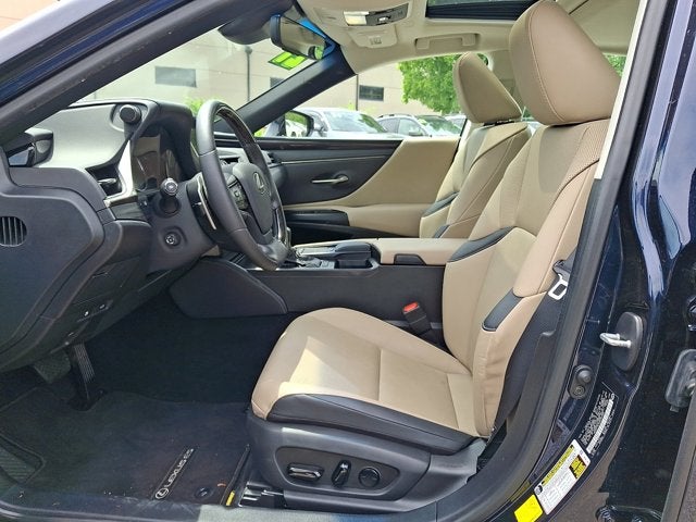 2021 Lexus ES 350