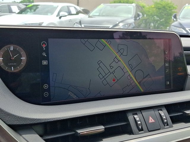2021 Lexus ES 350