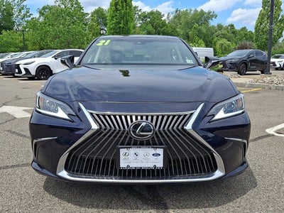 2021 Lexus ES 350