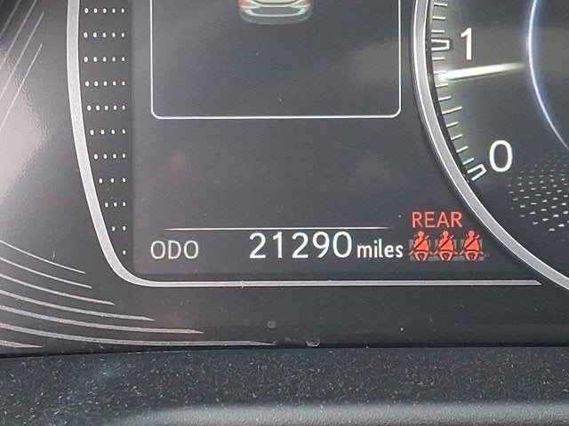 2021 Lexus ES 350