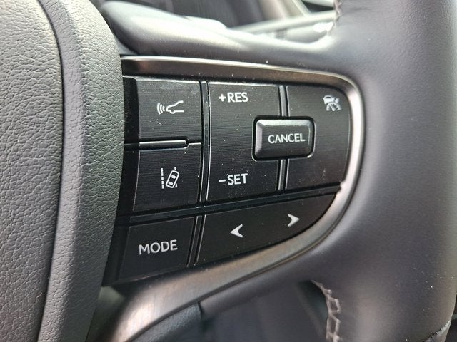 2021 Lexus ES 350