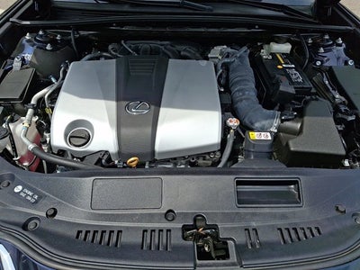 2021 Lexus ES 350