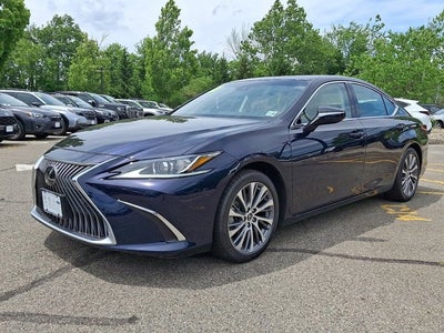 2021 Lexus ES 350
