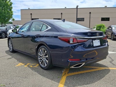 2021 Lexus ES 350