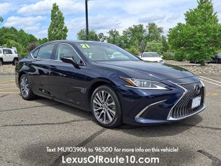 2021 Lexus ES 350
