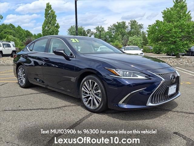 2021 Lexus ES 350