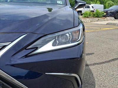 2021 Lexus ES 350