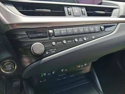 2021 Lexus ES 350