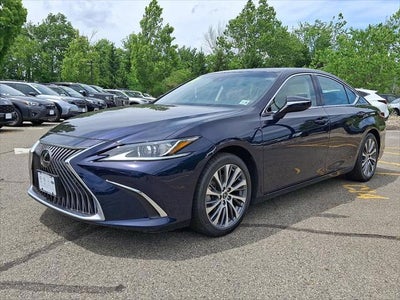 2021 Lexus ES 350