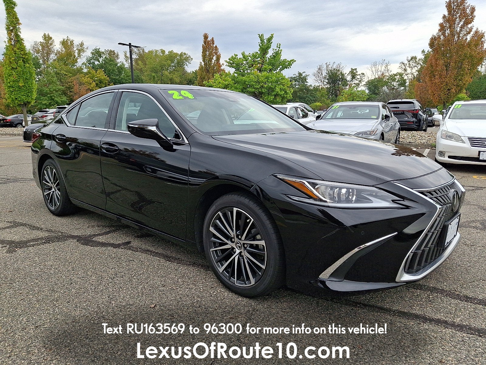 2024 Lexus ES