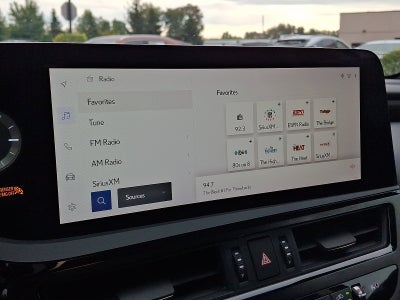 2024 Lexus ES 350