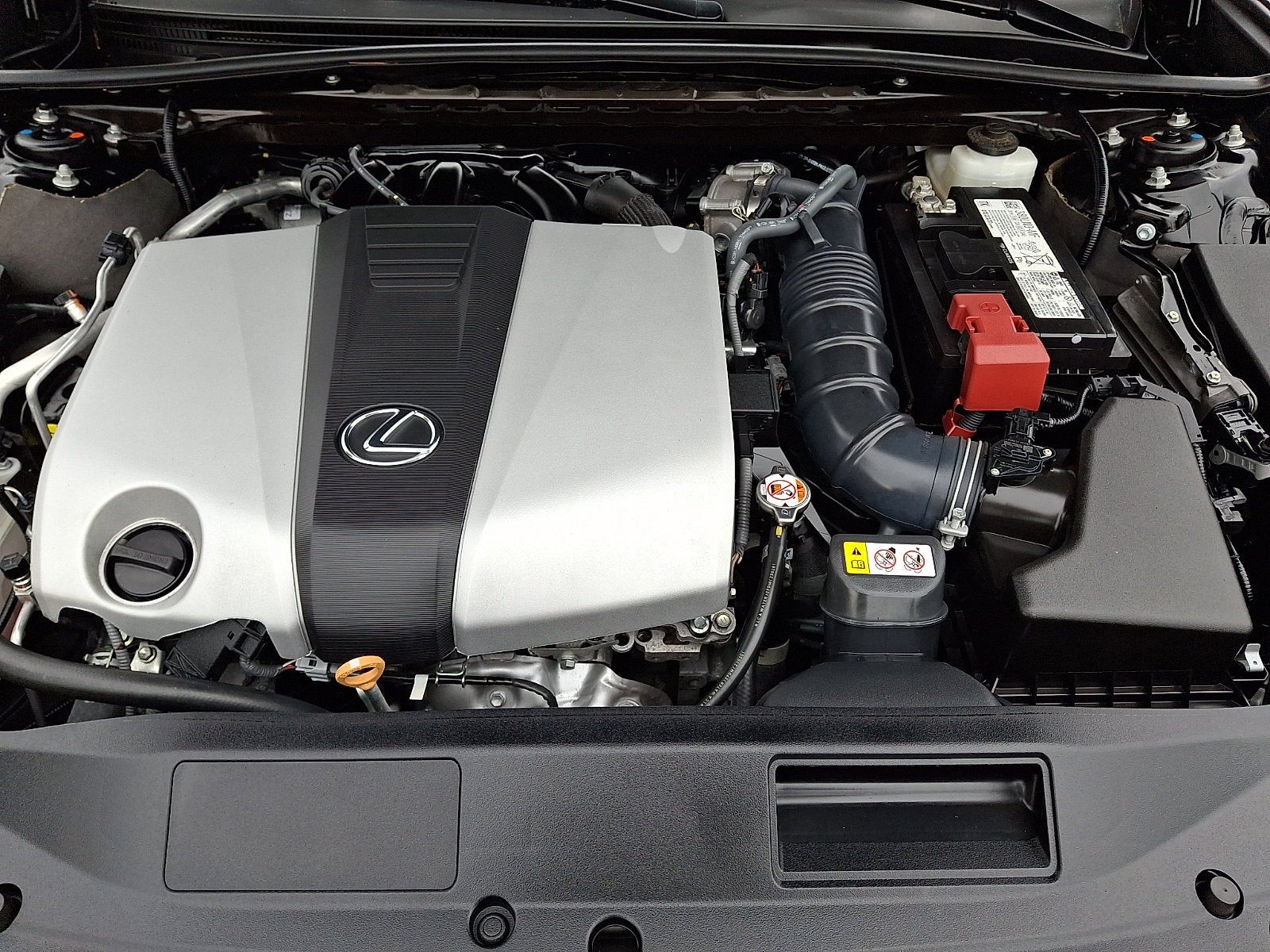 2024 Lexus ES 350