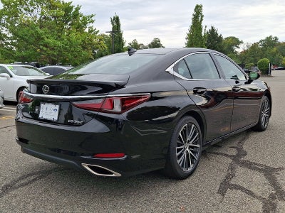 2024 Lexus ES 350