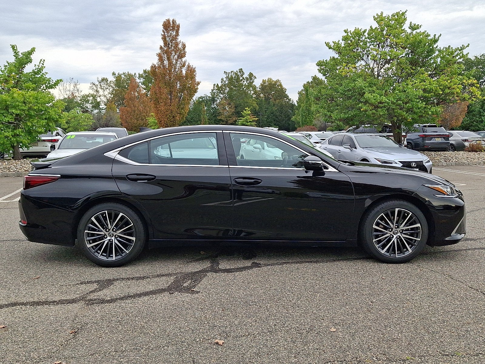 2024 Lexus ES 350