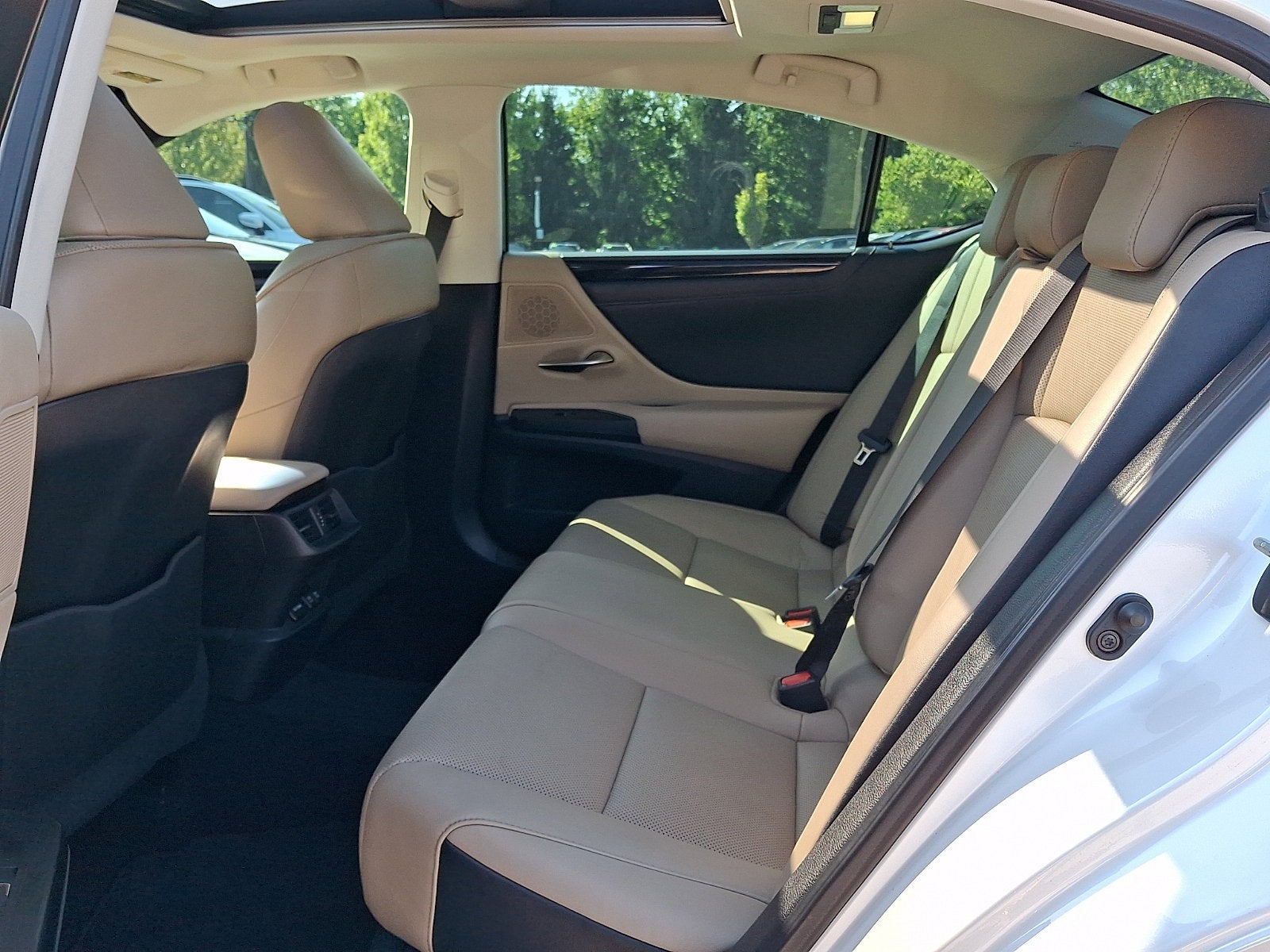 2021 Lexus ES 350