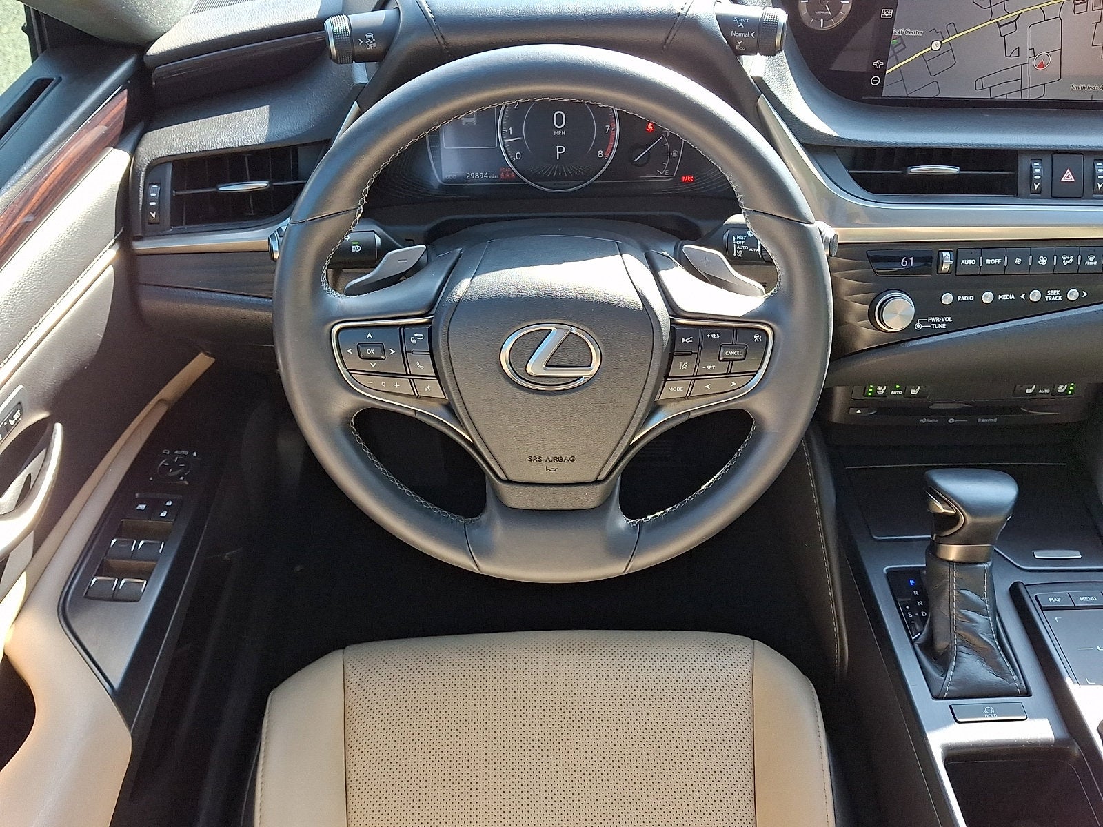 2021 Lexus ES 350