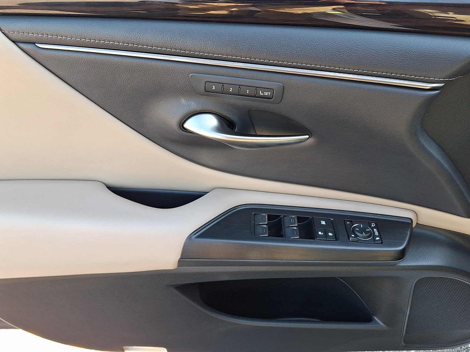 2021 Lexus ES 350