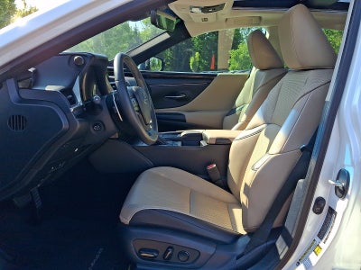 2021 Lexus ES 350
