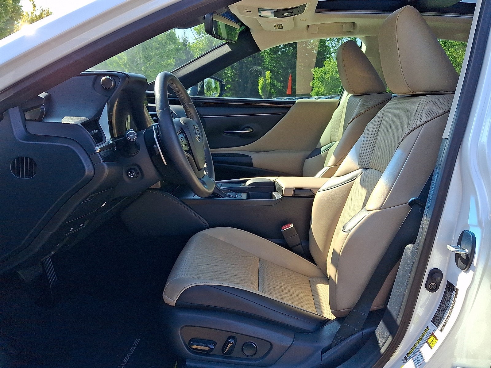 2021 Lexus ES 350