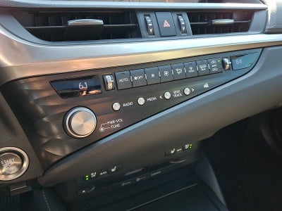 2021 Lexus ES 350