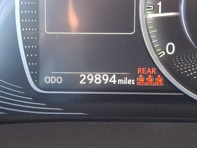 2021 Lexus ES 350