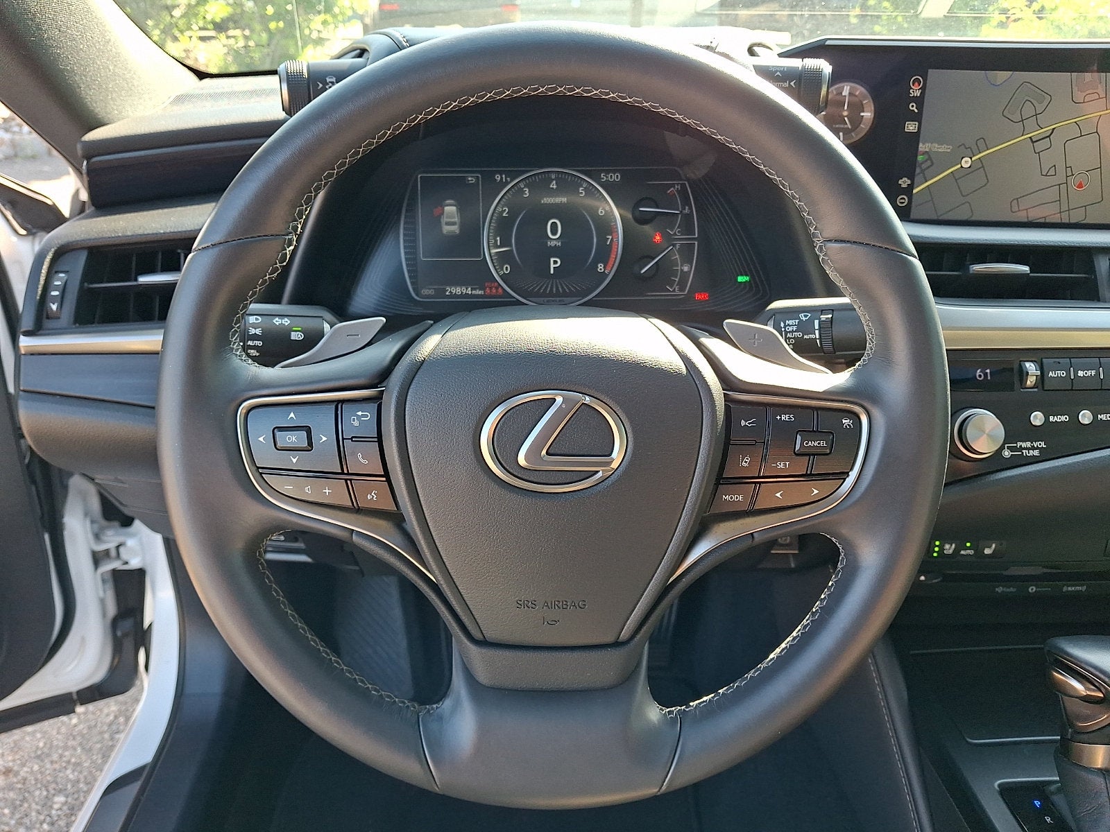 2021 Lexus ES 350