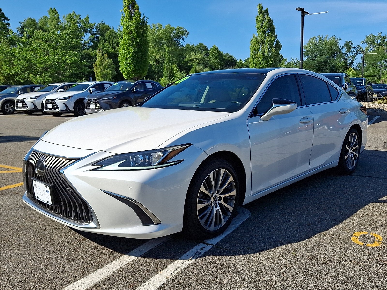 2021 Lexus ES 350