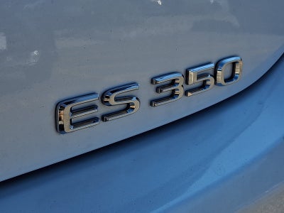 2021 Lexus ES 350