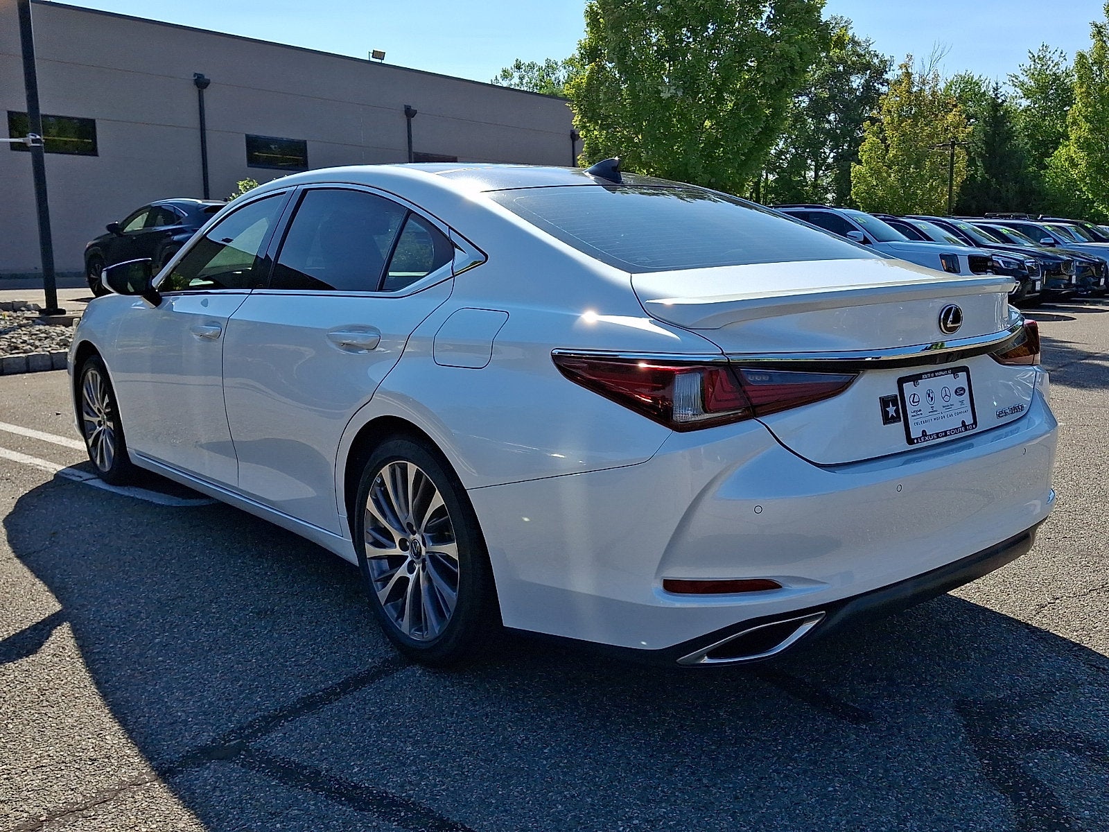 2021 Lexus ES 350