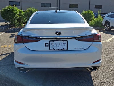2021 Lexus ES 350
