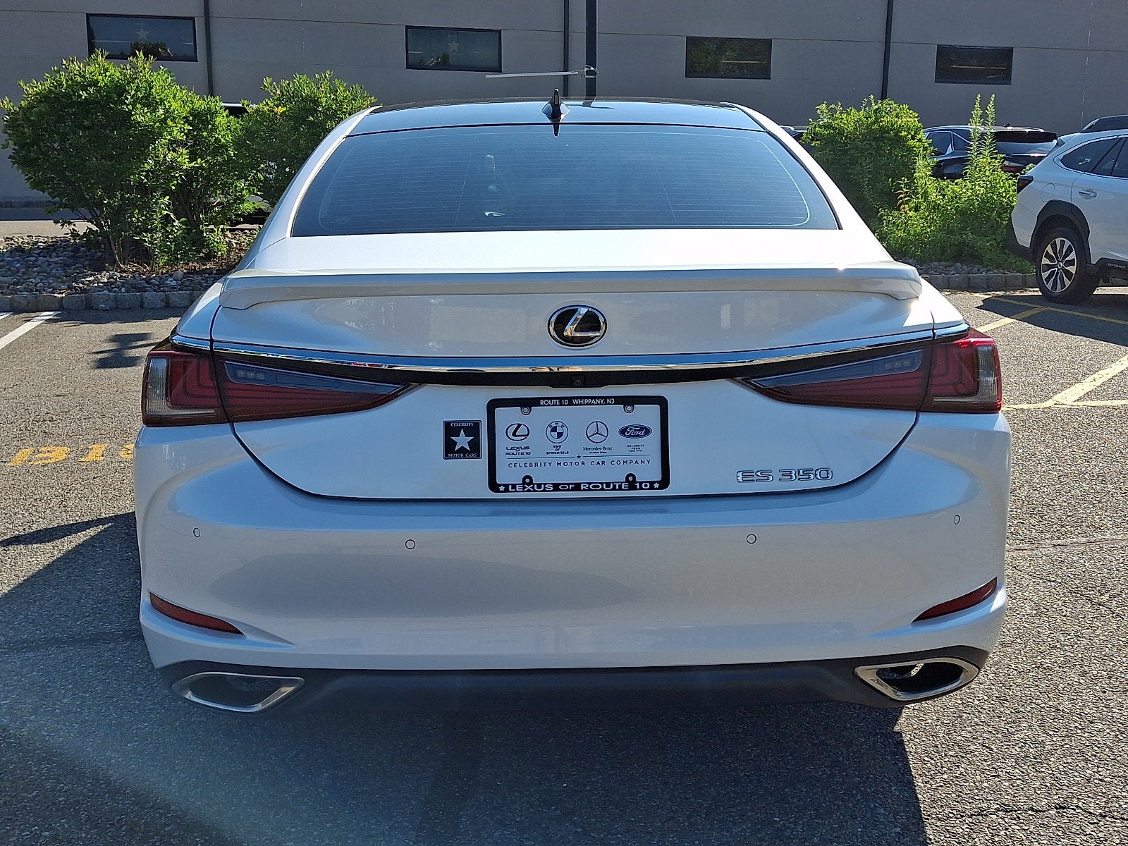 2021 Lexus ES 350