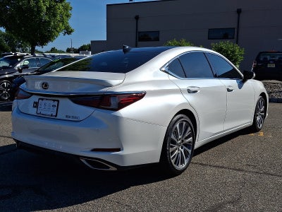 2021 Lexus ES 350