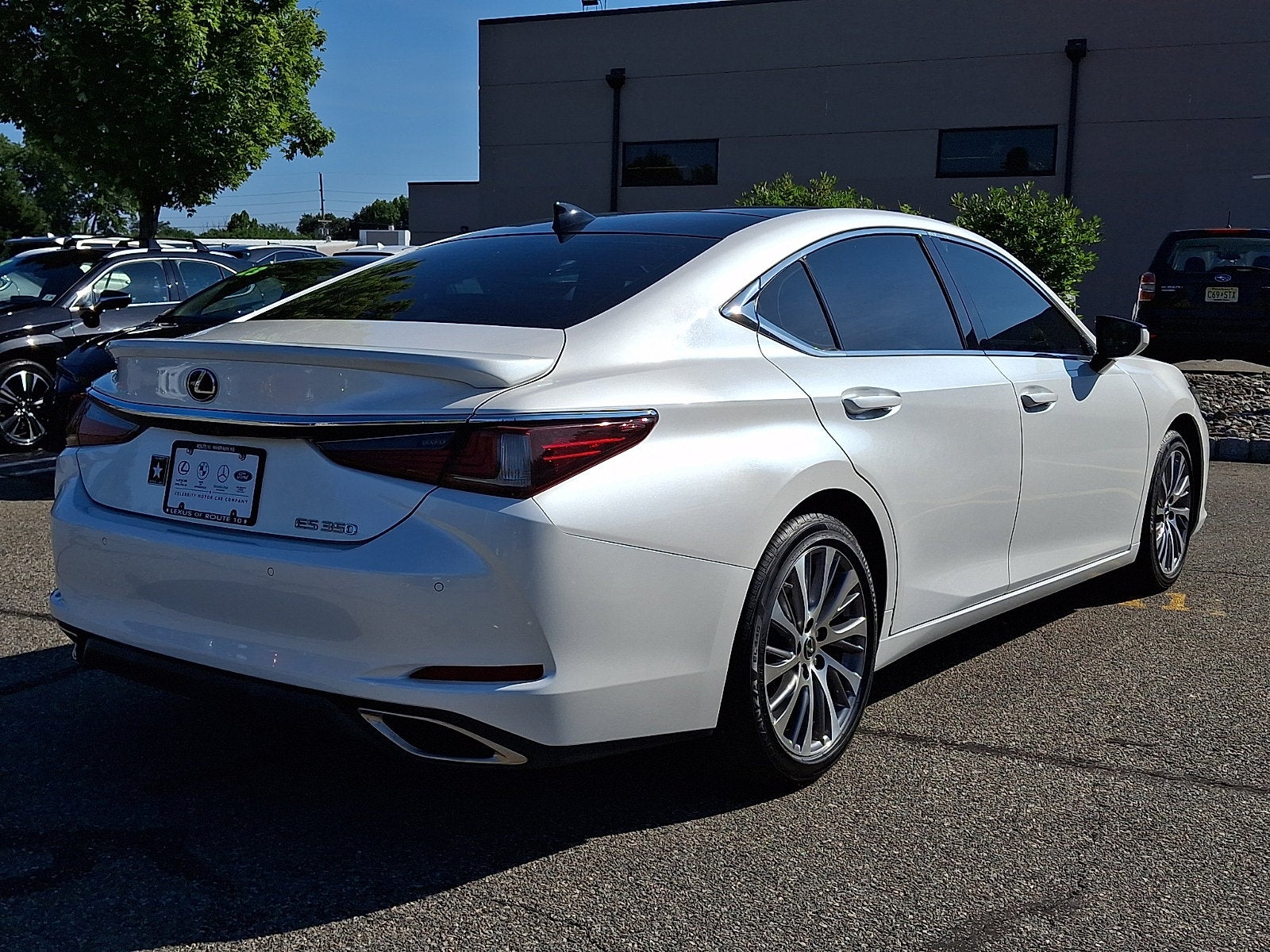 2021 Lexus ES 350