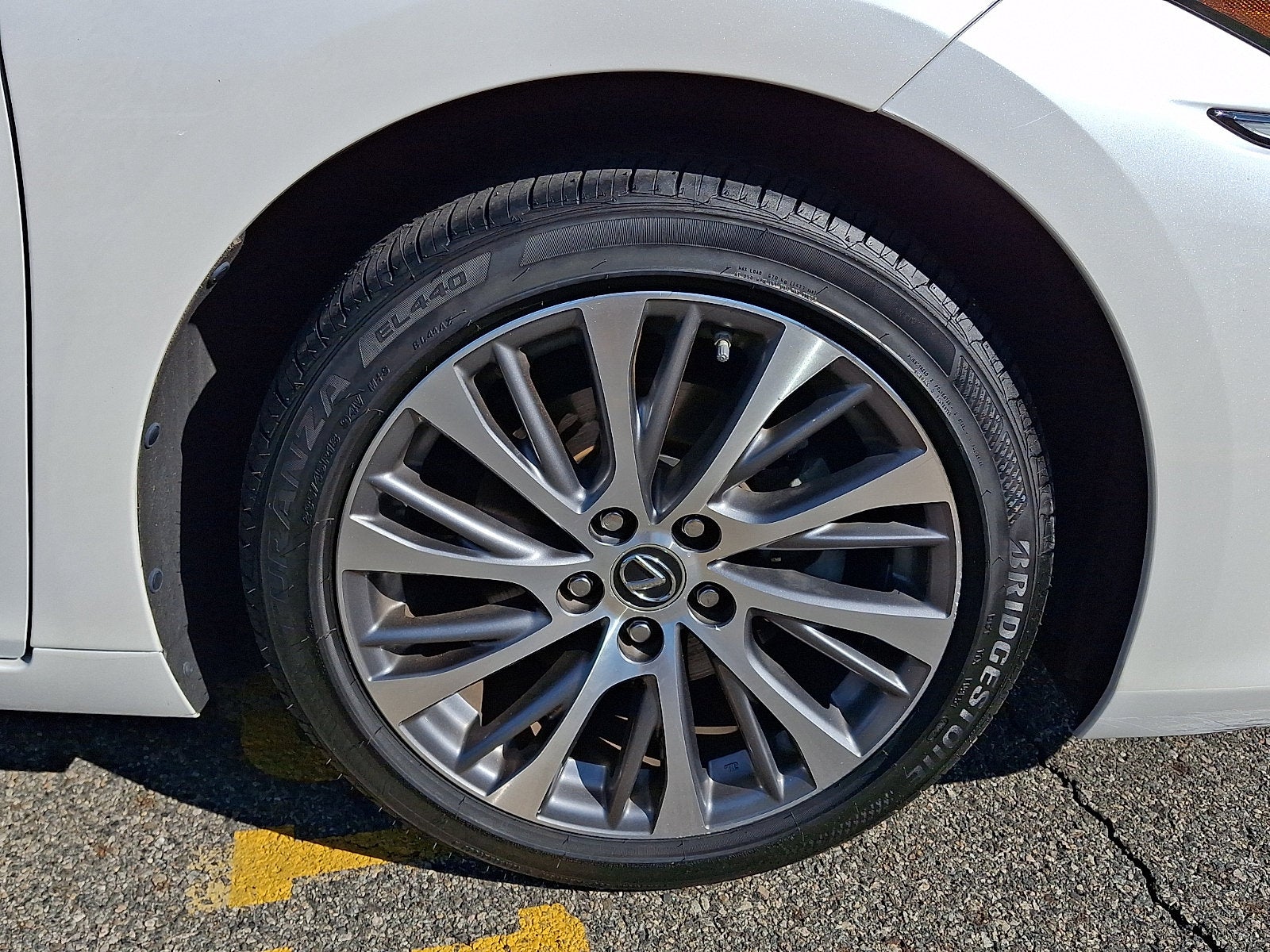 2021 Lexus ES 350