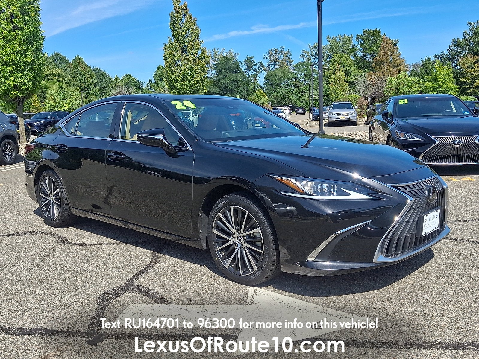 2024 Lexus ES