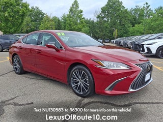 2022 Lexus ES 350