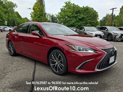 2024 Lexus ES 350