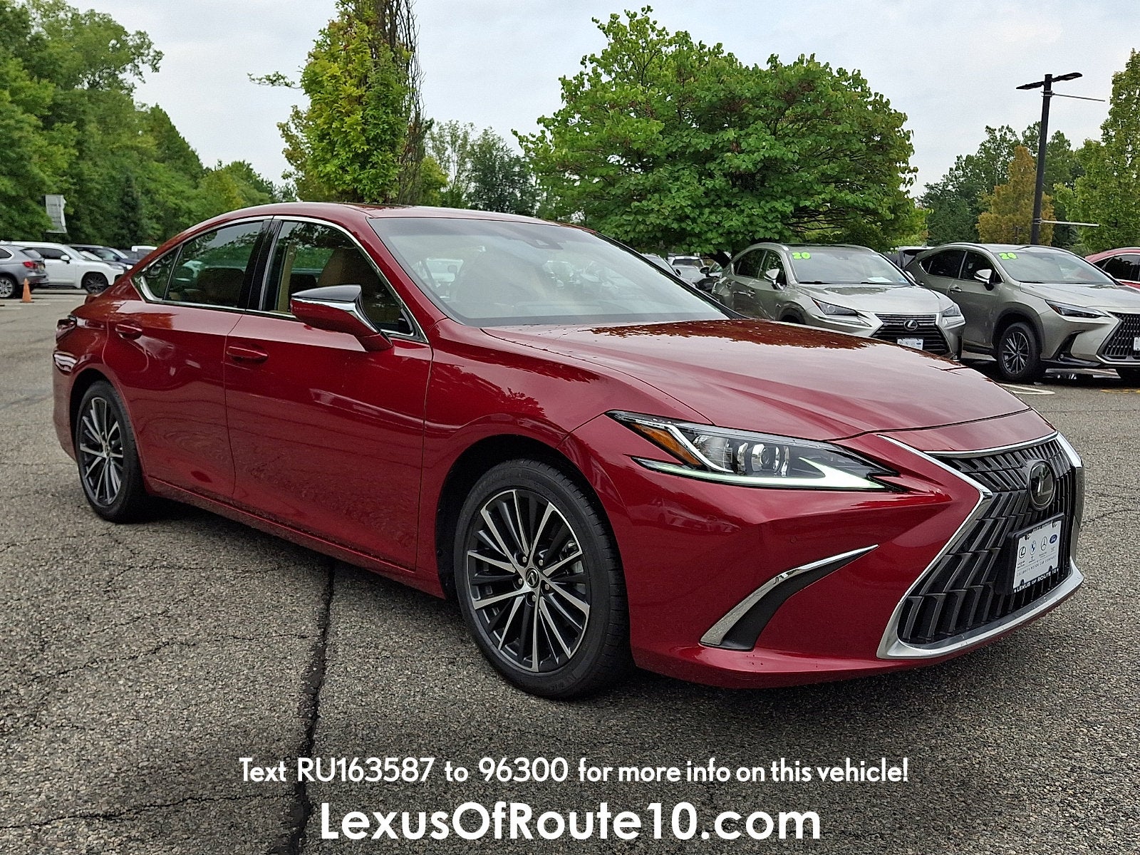 2024 Lexus ES 350