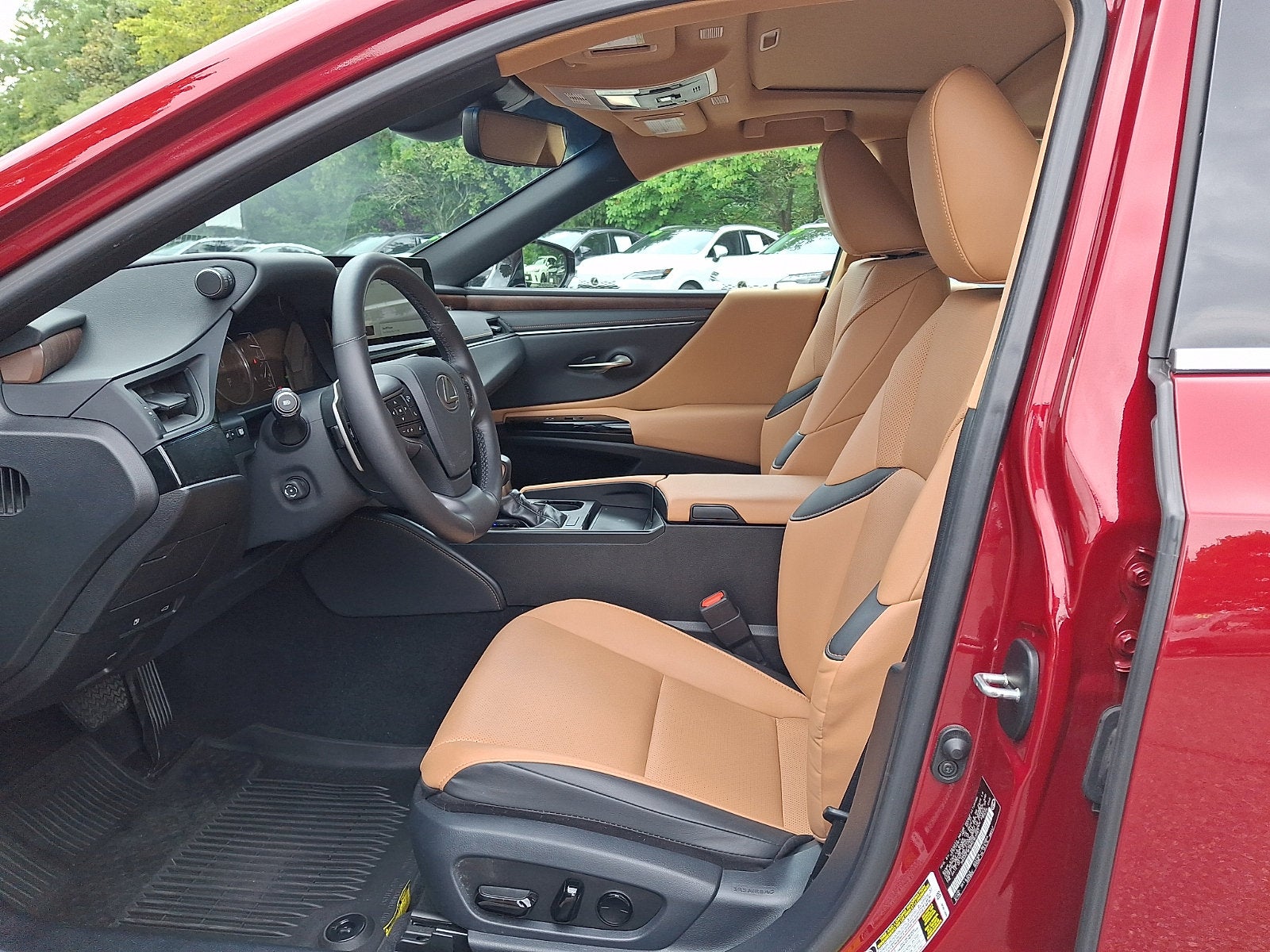2024 Lexus ES 350